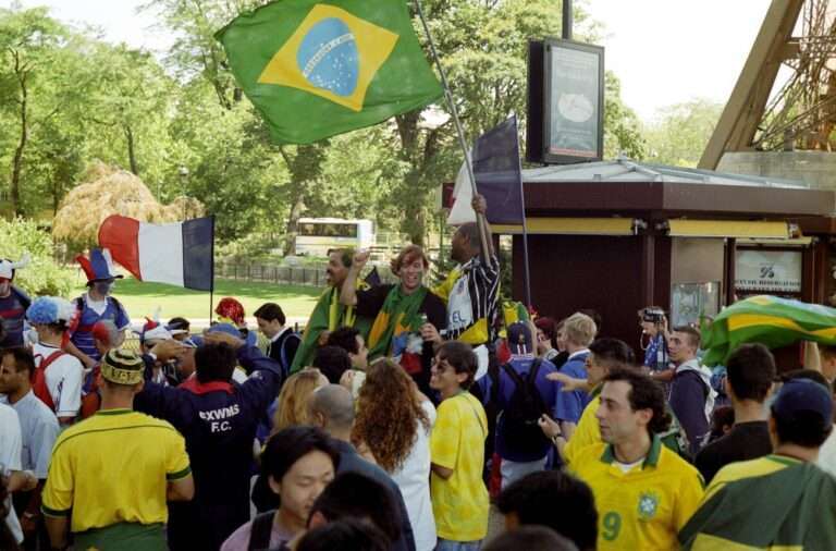 1998 Fifa World Cup