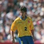 ANDRES ESCOBAR COLOMBIA 02 July 1994