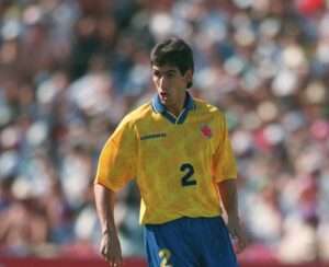 ANDRES ESCOBAR COLOMBIA 02 July 1994