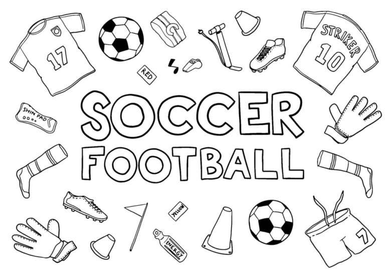 Basic Soccer Equipment