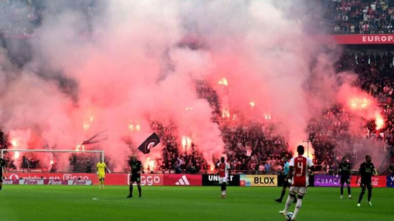 Soccer Rivalries: Ajax vs Feyenoord