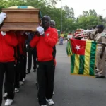 Togo national football team attack